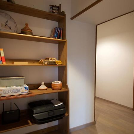 Apartmán Al Maset Di Tss' - Green Apartament - Zona Living Spaziosa - Perfetto Per Famiglie Numerose A Pergine Valsugana Exteriér fotografie