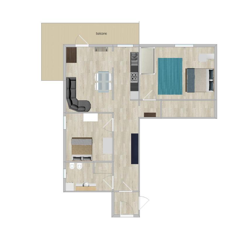 Apartmán Al Maset Di Tss' - Green Apartament - Zona Living Spaziosa - Perfetto Per Famiglie Numerose A Pergine Valsugana Exteriér fotografie