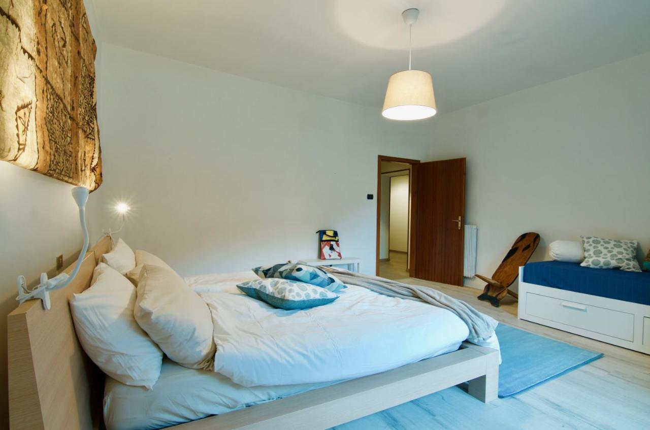 Apartmán Al Maset Di Tss' - Green Apartament - Zona Living Spaziosa - Perfetto Per Famiglie Numerose A Pergine Valsugana Exteriér fotografie
