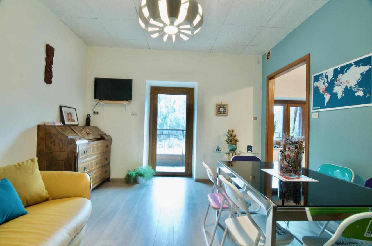 Apartmán Al Maset Di Tss' - Green Apartament - Zona Living Spaziosa - Perfetto Per Famiglie Numerose A Pergine Valsugana Exteriér fotografie