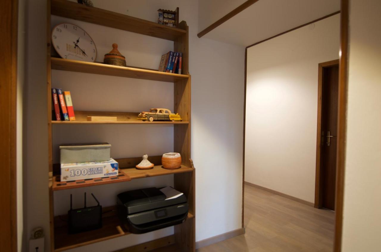 Apartmán Al Maset Di Tss' - Green Apartament - Zona Living Spaziosa - Perfetto Per Famiglie Numerose A Pergine Valsugana Exteriér fotografie
