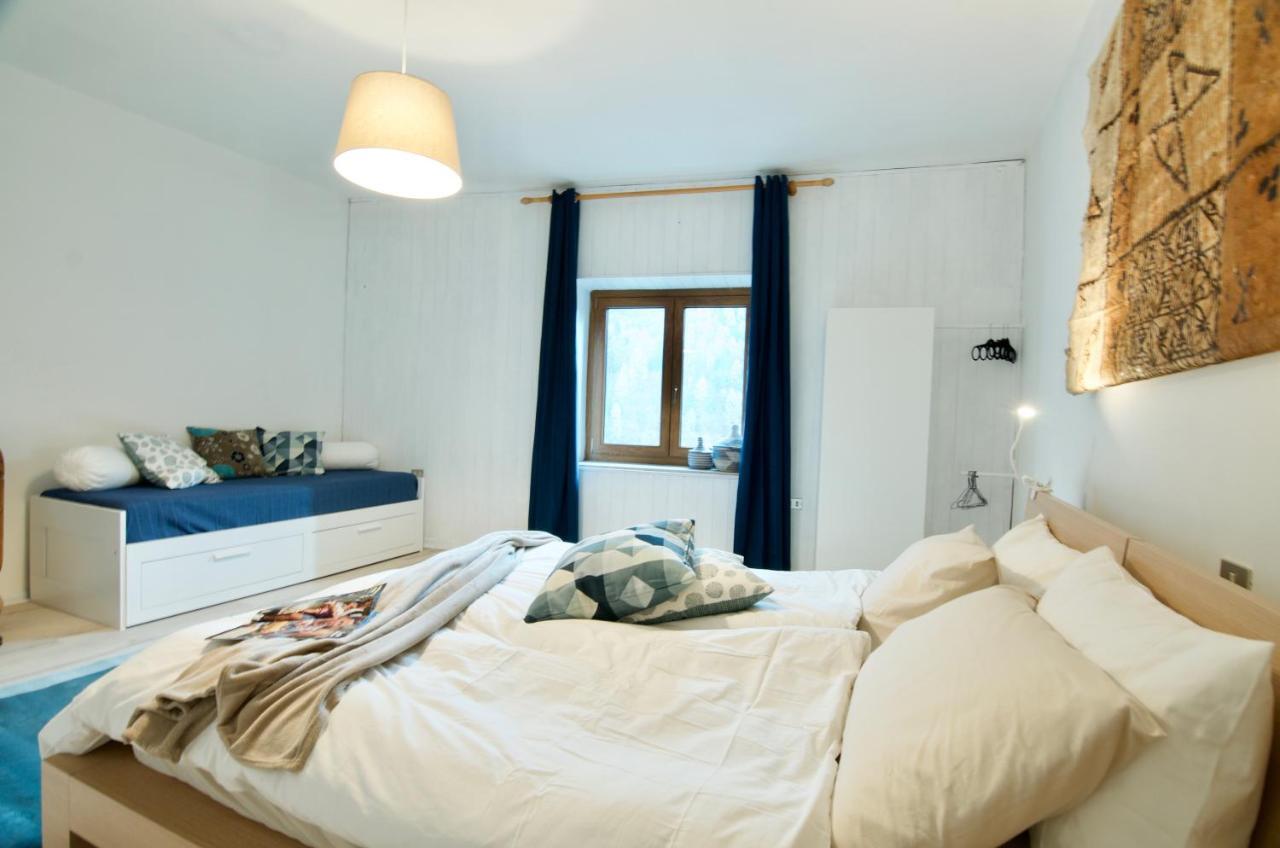 Apartmán Al Maset Di Tss' - Green Apartament - Zona Living Spaziosa - Perfetto Per Famiglie Numerose A Pergine Valsugana Exteriér fotografie